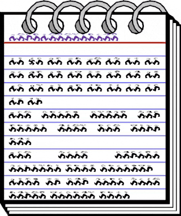 NextGeneration Regular animated font preview NextGeneration Regular animated font preview