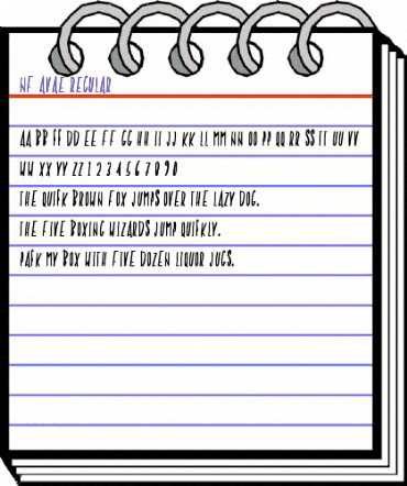 NF-Avae Regular animated font preview NF-Avae Regular animated font preview