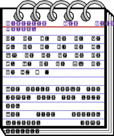 Nineteen Ten Vienna - Extra Regular animated font preview