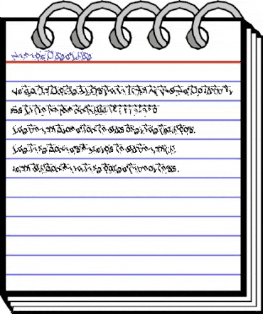 Niwida Regular animated font preview Niwida Regular animated font preview