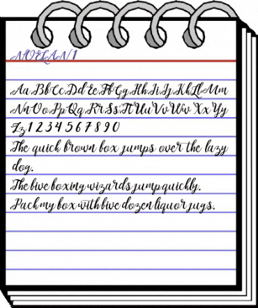 noelan script animated font preview noelan script animated font preview