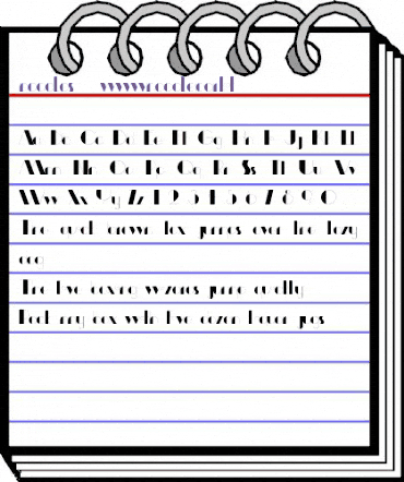 noodles - www.noodlepark.it Regular animated font preview noodles - www.noodlepark.it Regular animated font preview