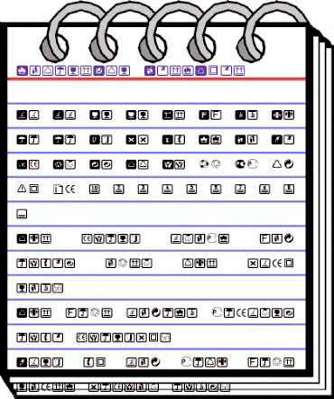 Notice Notice animated font preview Notice Notice animated font preview