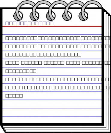 Novarese Bold animated font preview