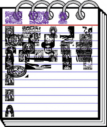 ObeyFavesCaps Regular animated font preview ObeyFavesCaps Regular animated font preview