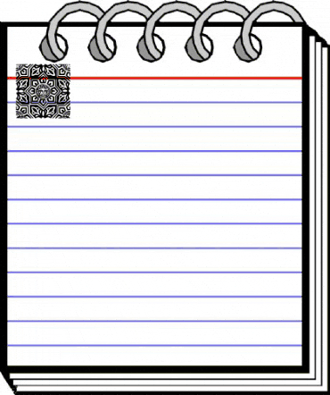 ObeyVeniceCaps Regular animated font preview