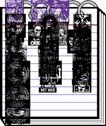 ObeyXL1 Regular animated font preview