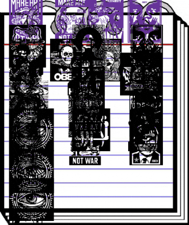 ObeyXL1Caps Regular animated font preview