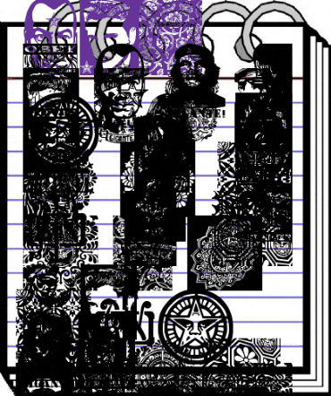 ObeyXL2 Regular animated font preview ObeyXL2 Regular animated font preview