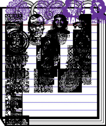 ObeyXL2Caps Regular animated font preview