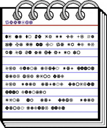 OddBats Regular animated font preview OddBats Regular animated font preview