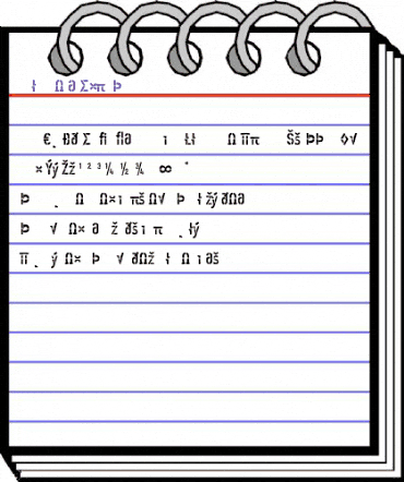 Offline-RoughExpert Medium animated font preview Offline-RoughExpert Medium animated font preview