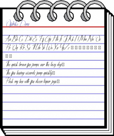 Ofstrike Demo Regular animated font preview Ofstrike Demo Regular animated font preview