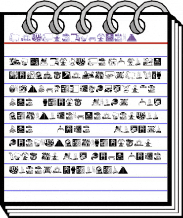 OldEyeCatchers Regular animated font preview OldEyeCatchers Regular animated font preview