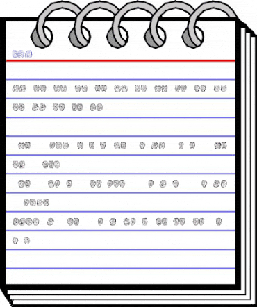 Opa Regular animated font preview