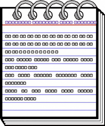 Ordinary Capitals Thin Regular animated font preview Ordinary Capitals Thin Regular animated font preview