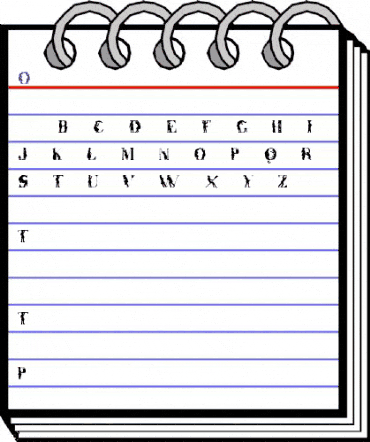 Otherworld Regular animated font preview Otherworld Regular animated font preview