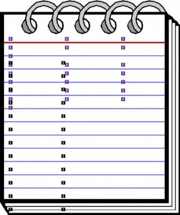 oussama cherkaoui Regular animated font preview oussama cherkaoui Regular animated font preview