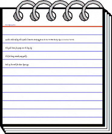 P22 Operina Pro Regular animated font preview P22 Operina Pro Regular animated font preview