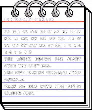 P22PopArt Regular animated font preview P22PopArt Regular animated font preview