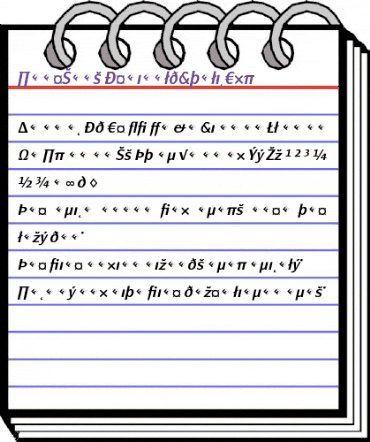 PageSans-DemiBoldItalicExp Regular animated font preview PageSans-DemiBoldItalicExp Regular animated font preview