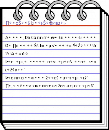 PageSans-LightSCExpert Regular animated font preview PageSans-LightSCExpert Regular animated font preview