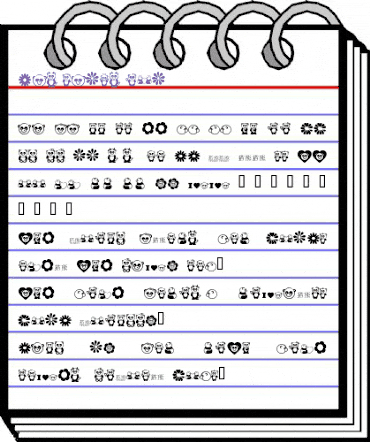 Pandamonium Regular animated font preview Pandamonium Regular animated font preview