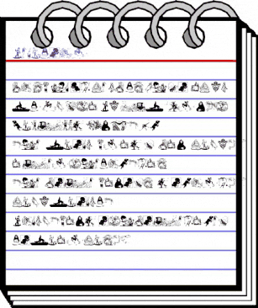 Peculiar Regular animated font preview Peculiar Regular animated font preview