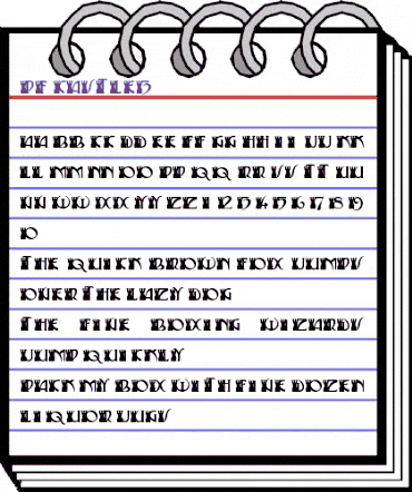 pf_castle3 Regular animated font preview pf_castle3 Regular animated font preview