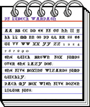 pf_Lubeck_WarPath Normal animated font preview pf_Lubeck_WarPath Normal animated font preview