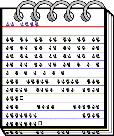 pf_owl2 Regular animated font preview pf_owl2 Regular animated font preview