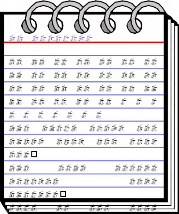 pf_pelican1 Regular animated font preview pf_pelican1 Regular animated font preview