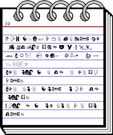 Photon Regular animated font preview Photon Regular animated font preview