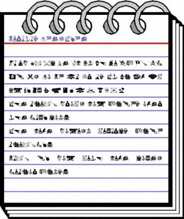 Piratas Regular animated font preview Piratas Regular animated font preview