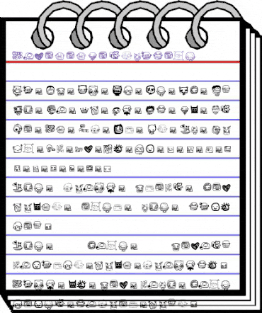 PixopopMonstalove Medium animated font preview PixopopMonstalove Medium animated font preview