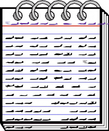 Planes-S-Modern Normal animated font preview Planes-S-Modern Normal animated font preview