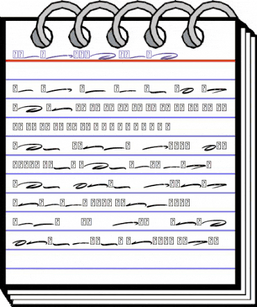 Playbrush Swash Regular animated font preview Playbrush Swash Regular animated font preview