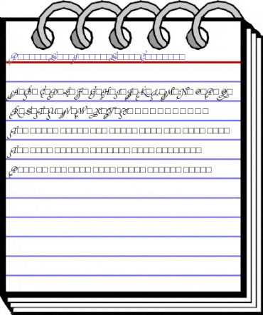 PoeticaSuppInitialSwashCapitals RomanItalic animated font preview PoeticaSuppInitialSwashCapitals RomanItalic animated font preview