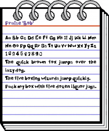 AdLib Regular animated font preview AdLib Regular animated font preview