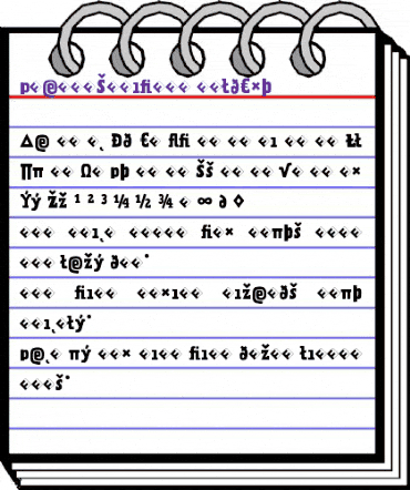 PraterSerifTwo-BoldExp Bold animated font preview PraterSerifTwo-BoldExp Bold animated font preview