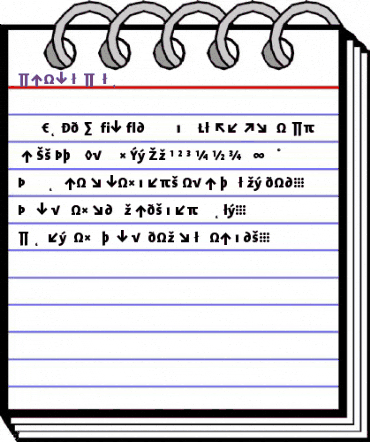 ProfileXP Black animated font preview ProfileXP Black animated font preview