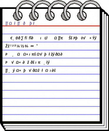 ProfileXP Medium animated font preview ProfileXP Medium animated font preview
