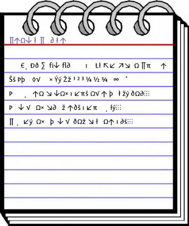ProfileXP Regular animated font preview ProfileXP Regular animated font preview