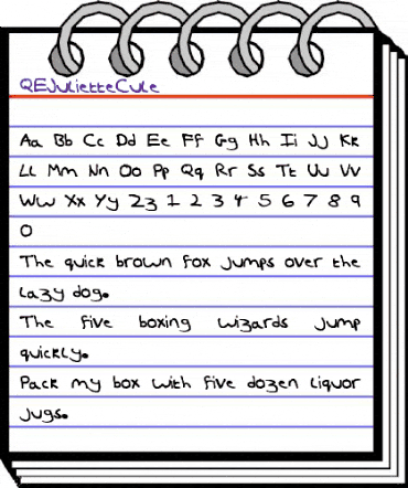 HandFont Regula animated font preview HandFont Regula animated font preview