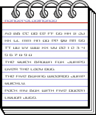 Range Paladin Gradient Regular animated font preview Range Paladin Gradient Regular animated font preview