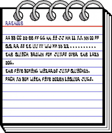 rathole. normal animated font preview rathole. normal animated font preview