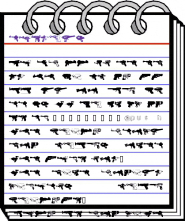 rayguns Regular animated font preview rayguns Regular animated font preview