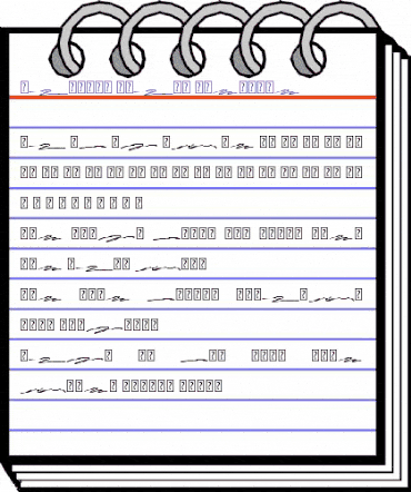 Raynoss Swash Regular animated font preview Raynoss Swash Regular animated font preview