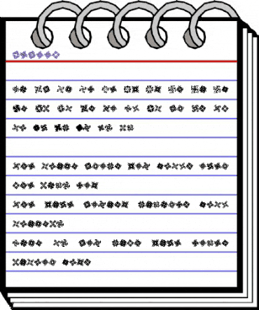 Reboot1 Reboot1 animated font preview