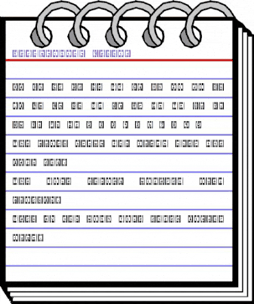 Recognition Nekkid animated font preview Recognition Nekkid animated font preview